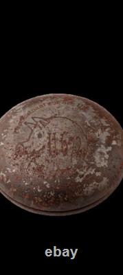 U672 Box for clock U-boat WW2 German naval submarine U-Boot Kriegsmarine