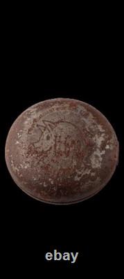 U672 Box for clock U-boat WW2 German naval submarine U-Boot Kriegsmarine