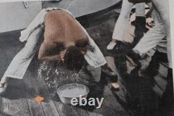 U672 German ring naval submarine U-boat WW2 Pig U-Boot Kriegsmarine Navy Unterse