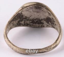 U672 German ring naval submarine U-boat WW2 Pig U-Boot Kriegsmarine Navy Unterse