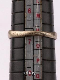 U672 German ring naval submarine U-boat WW2 Pig U-Boot Kriegsmarine Navy Unterse