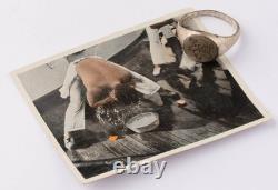 U672 German ring naval submarine U-boat WW2 Pig U-Boot Kriegsmarine Navy Unterse