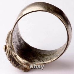 U68 Lion U-boat WW2 German ring naval submarine U-Boot Kriegsmarine Navy WWII
