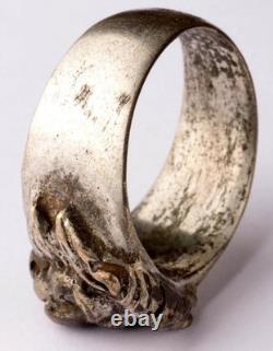 U68 Lion U-boat WW2 German ring naval submarine U-Boot Kriegsmarine Navy WWII