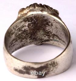 U68 Lion U-boat WW2 German ring naval submarine U-Boot Kriegsmarine Navy WWII