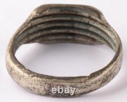U701 U-boat WW2 German ring made from a nut naval submarine U-Boot Kriegsmarine