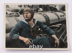 U701 U-boat WW2 German ring made from a nut naval submarine U-Boot Kriegsmarine