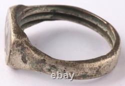 U701 U-boat WW2 German ring made from a nut naval submarine U-Boot Kriegsmarine