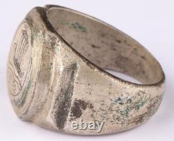 U83 Viking battleship U-boat WW2 German ring naval submarine U-Boot Kriegsmarine