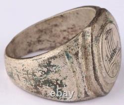 U83 Viking battleship U-boat WW2 German ring naval submarine U-Boot Kriegsmarine