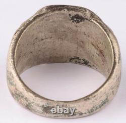 U83 Viking battleship U-boat WW2 German ring naval submarine U-Boot Kriegsmarine