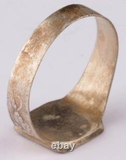 U84 Wild Dog 1942 U-boat WW2 German ring naval submarine U-Boot Kriegsmarine