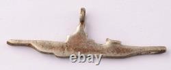 U845 U-boat WW2 German ring naval submarine U-Boot Kriegsmarine Navy WWII Pendan