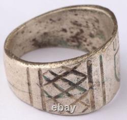 U845 U-boat WW2 German ring naval submarine U-Boot Kriegsmarine Navy WWII Pendan