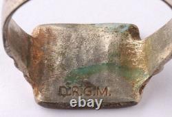 U849 Bird U-boat WW2 German ring naval submarine U-Boot Kriegsmarine Navy WWII