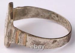 U849 Bird U-boat WW2 German ring naval submarine U-Boot Kriegsmarine Navy WWII