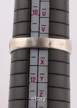 U901 U-boat 800 silver WW2 German ring naval submarine U-Boot Kriegsmarine Navy