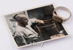 U923 Fish U-boat WW2 German ring naval submarine U-Boot Kriegsmarine Navy WWII