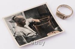 U923 Fish U-boat WW2 German ring naval submarine U-Boot Kriegsmarine Navy WWII