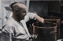 U923 Fish U-boat WW2 German ring naval submarine U-Boot Kriegsmarine Navy WWII