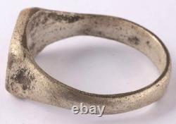 U923 Fish U-boat WW2 German ring naval submarine U-Boot Kriegsmarine Navy WWII