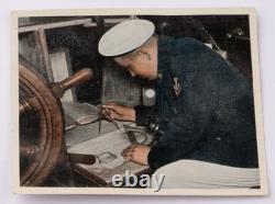 U923 U-boat WW2 German Navy ring naval submarine Fish Skull U-Boot Kriegsmarine