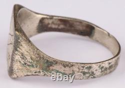 U971 Zeppelin 1943 U-boat WW2 German ring naval submarine U-Boot Kriegsmarine