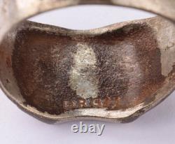 U977 U-boat WW2 German ring naval submarine U-Boot pendant Kriegsmarine Navy WWI