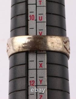 U977 U-boat WW2 German ring naval submarine U-Boot pendant Kriegsmarine Navy WWI