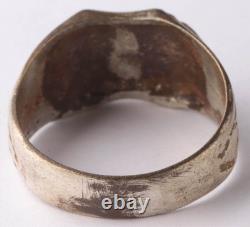 U977 U-boat WW2 German ring naval submarine U-Boot pendant Kriegsmarine Navy WWI