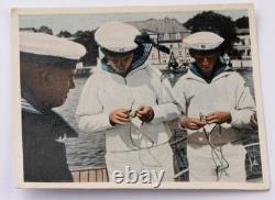 U99 Marine U-boat WW2 German ring naval submarine U-Boot Kriegsmarine Navy Unter