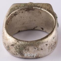 U99 Marine U-boat WW2 German ring naval submarine U-Boot Kriegsmarine Navy Unter