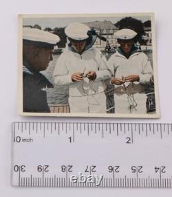 U99 Marine U-boat WW2 German ring naval submarine U-Boot Kriegsmarine Navy Unter