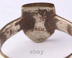 U992 Eagle attack U-boat WW2 German ring naval submarine U-Boot Kriegsmarine art