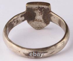 U992 Eagle attack U-boat WW2 German ring naval submarine U-Boot Kriegsmarine art