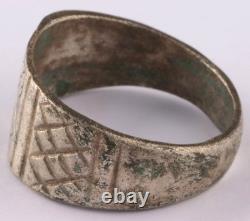 U999 Fish Heart U-boat WW2 German ring naval submarine U-Boot Kriegsmarine Navy
