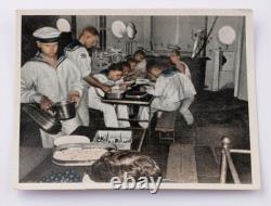 U999 Fish Heart U-boat WW2 German ring naval submarine U-Boot Kriegsmarine Navy