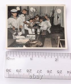 U999 Fish Heart U-boat WW2 German ring naval submarine U-Boot Kriegsmarine Navy