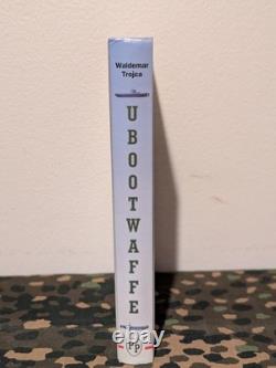 UBOOTWAFFE Marine Kleinkampfverbände 1939-1945 WW2 German U-boats HC Reference