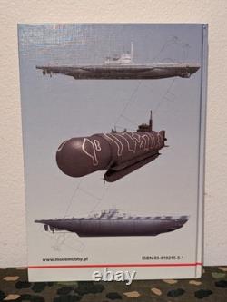 UBOOTWAFFE Marine Kleinkampfverbände 1939-1945 WW2 German U-boats HC Reference