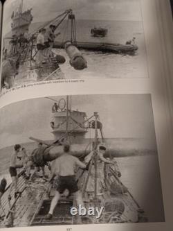 UBOOTWAFFE Marine Kleinkampfverbände 1939-1945 WW2 German U-boats HC Reference