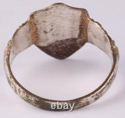 UIT-23 German submarine WW2 Kriegsmarine WWII Navy Ring Reginaldo Giuliant Class