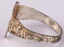 UIT-23 German submarine WW2 Kriegsmarine WWII Navy Ring Reginaldo Giuliant Class