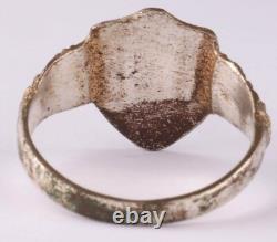 UIT-23 German submarine WW2 Kriegsmarine WWII Navy Ring Reginaldo Giuliant Class