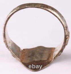 UIT-23 German submarine WW2 Kriegsmarine WWII Navy Ring Reginaldo Giuliant Class