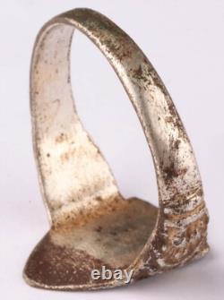 UIT-23 German submarine WW2 Kriegsmarine WWII Navy Ring Reginaldo Giuliant Class