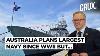 Us Ally Australia S Largest Navy Buildup Since Wwii Too Slow As China Russia Build Military Power
