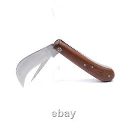 VTG WWII WW2 GERMAN NAVY KRIEGSMARINE NAVAL FOLDING POCKET KNIFE With MARLIN SPIKE