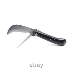 VTG WWII WW2 GERMAN NAVY KRIEGSMARINE NAVAL FOLDING POCKET KNIFE With MARLIN SPIKE