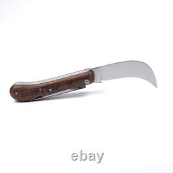 VTG WWII WW2 GERMAN NAVY KRIEGSMARINE NAVAL FOLDING POCKET KNIFE With MARLIN SPIKE